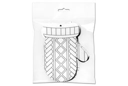 Заготовки для творчества из картона Варежки - Smiledecor фото 2