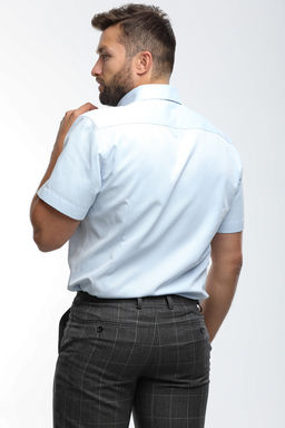 Рубашка 25-02-С-02 - Nicolo angi фото 3