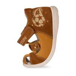 SO-360(19) Сандалии цвет бежевый - Bottilini фото 3