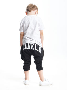 Бриджи-султанки UD 0655 черный - Mini maxi фото 2