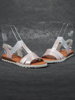 08-FEXL03-2P RED Босоножки женские (натуральная кожа)