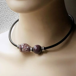 NEMESIS Колье LKY5853