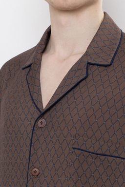 ПИЖАМА МУЖСКАЯ арт. 6721M-80117.1S-094