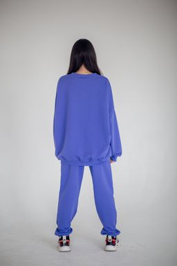 футер 3х нитка КАЧЕСТВА ПЕНЬЕ костюм женский - Knitka wear фото 6