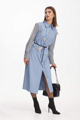 3138 Платье - Niv niv fashion фото 5