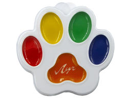 Акварель ЛУЧ "Кроха. Лапка" 5цв. без кисти (35С 2326-08) пласт.уп.