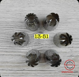 Набор для моделирования кондитерских украшений