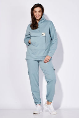 Костюм ТАиЕР 1259 голубая ель