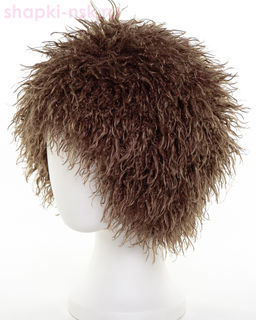 Люси экомех козлик Кубанка женская флис (56-57)