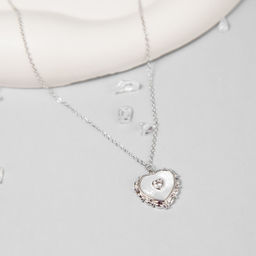 Колье Арт. 3V-5396-W