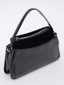 Сумка 2379-1Y black Polina&Eiterou