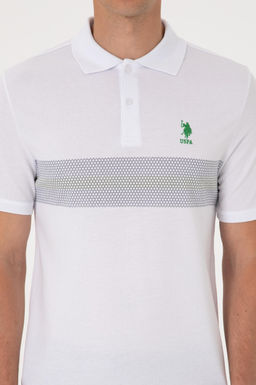 Erkek Regular Fit Polo Yaka A__k Pembe Ti__rt Sepette S_rpriz _ndirim - U.s. polo assn фото 6