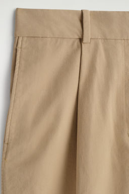 PANTAL?N TWILL DE ALGOD?N TAPERED LEG - H&m фото 4