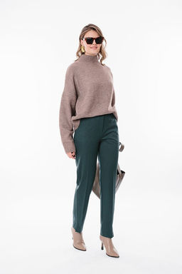 NOBBY, Женские брюки 90204-3 (зеленый)  фото 2