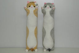 Мягкая игрушка Кот батон длинный 70 см - Storyland фото 2