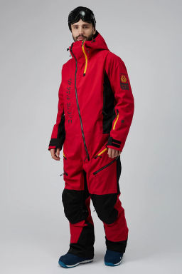 КОМБИНЕЗОН FISHT LIGHT UNISEX 22-13581 79 - Stayer фото 2