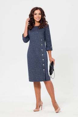 Платье Эгерия (48-60) - Serenada фото 4