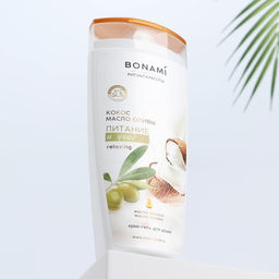 Гель для душа 250 мл, BONAMI