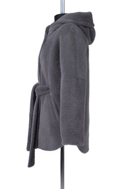 02-3294 Пальто женское утепленное (пояс)