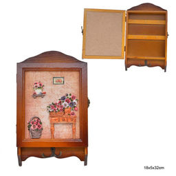 Ключница / A074 /уп 48/ - Галеонтрейд фото 2