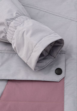 Куртка утепленная д/дев. Мола - Oldos фото 6