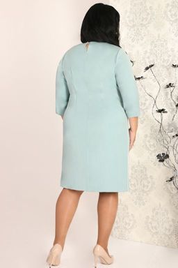 ШАРМ Текс 680.С1 Платье - Almond фото 2