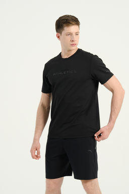 Футболка Черный