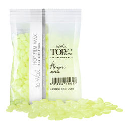 Ital Wax Воск горячий пленочный для депиляции Аргана в гранулах / Top Line Argan, 100 г - Italwax фото 2