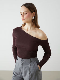 Kay?k Yaka Kad?n Body