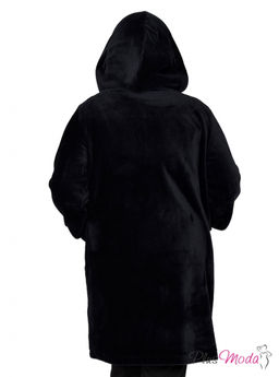 Куртка-толстовка Модель №496 размеры 44-84 - Plusmoda фото 8