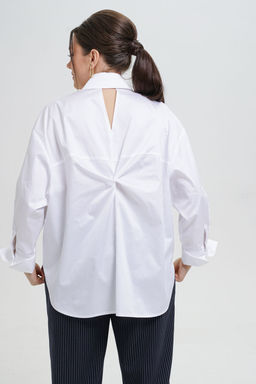 Костюм ALANI 2302 белый+черный