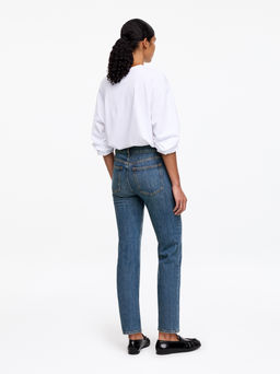 Vaqueros slim JADE CROPPED - H&m фото 11