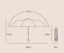 Зонт Umbr-H-300/7