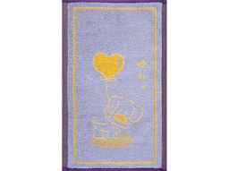 1с105.413ж1 Соты и пчелка (коралл3) Полотенце махровое 50х30 см - Текс-дизайн фото 275