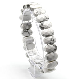 Браслет граненый 14*7мм из нефрита байкальского - Радуга камня фото 13