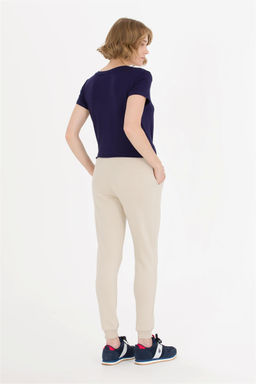 Женские серые спортивные штаны - U.s. polo assn фото 11