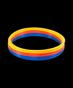 Набор координационных колец JOGEL Skill Rings JA-217, 12 шт.  фото 2