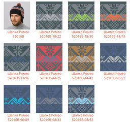 Шапка-ушанка Ромео - Ferz фото 2