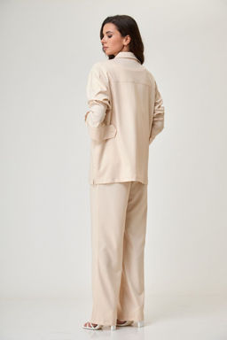 Рубашка ANELLI 1293.1 светло-бежевый  фото 2