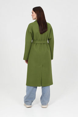 М-572 Пальто жен демисезонное Оливия - Zarya mody фото 2
