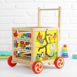 Логический центр - каталка