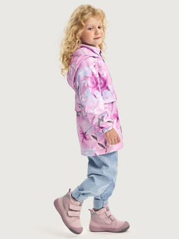 Ветровка 4л2226 розовый