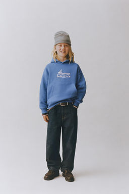 BONILLA A LA VISTA ® X ZARA HOODIE фото 5