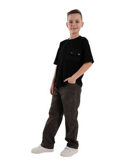 Брюки мал. О37168 - Карамелли фото 16