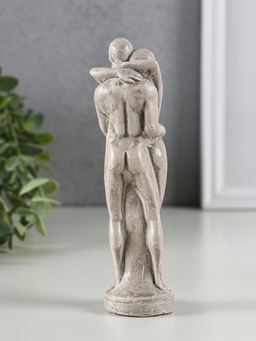 Фигурка гипс Влюбленная пара, 15?4 см, под камень