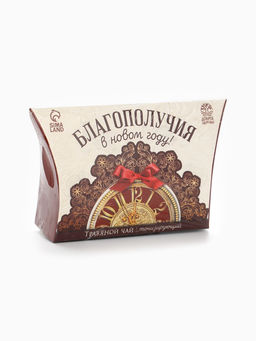 Травяной чай Благополучия, 20 г. - Доброе здоровье фото 14