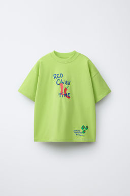 CAMISETA ESTAMPADA / Lima