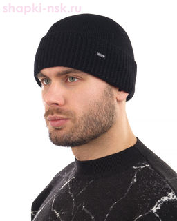 NORMANN Шапка по голове мужская (57-59)