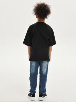 Футболка Скейт черный мальчик - София фото 8