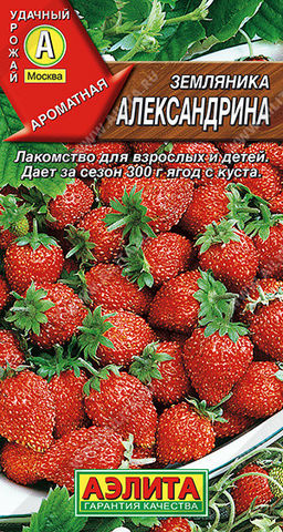 0018L Земляника Александрина 0,04гр